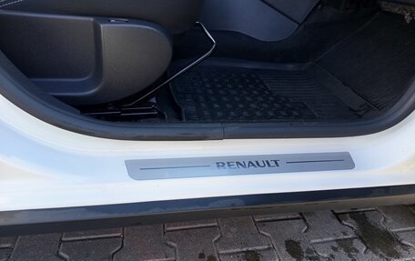 Renault Logan II, 2021 год, 1 080 000 рублей, 12 фотография