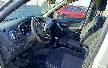 Renault Logan II, 2021 год, 1 080 000 рублей, 20 фотография
