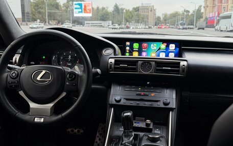 Lexus IS III, 2013 год, 2 250 000 рублей, 5 фотография