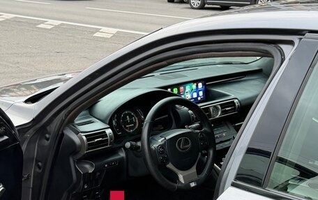 Lexus IS III, 2013 год, 2 250 000 рублей, 8 фотография