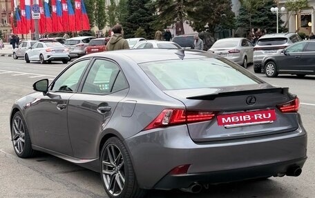 Lexus IS III, 2013 год, 2 250 000 рублей, 4 фотография