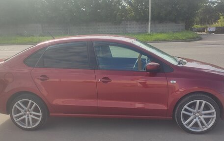Volkswagen Polo VI (EU Market), 2012 год, 890 000 рублей, 5 фотография