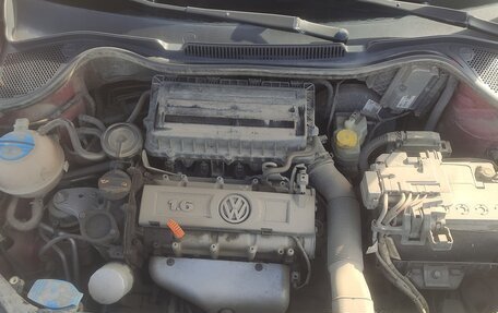 Volkswagen Polo VI (EU Market), 2012 год, 890 000 рублей, 9 фотография