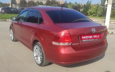 Volkswagen Polo VI (EU Market), 2012 год, 890 000 рублей, 8 фотография