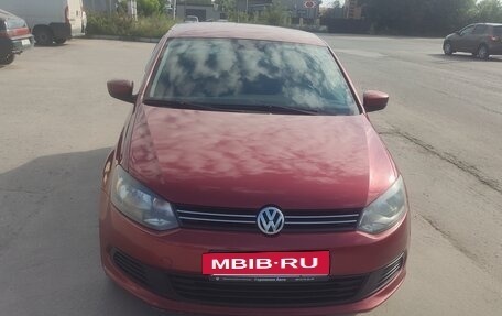 Volkswagen Polo VI (EU Market), 2012 год, 890 000 рублей, 3 фотография