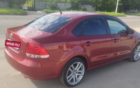 Volkswagen Polo VI (EU Market), 2012 год, 890 000 рублей, 6 фотография