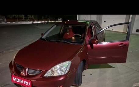 Mitsubishi Lancer IX, 2006 год, 250 000 рублей, 2 фотография