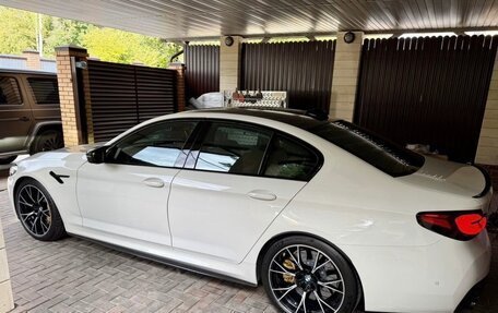 BMW M5, 2023 год, 13 950 000 рублей, 2 фотография