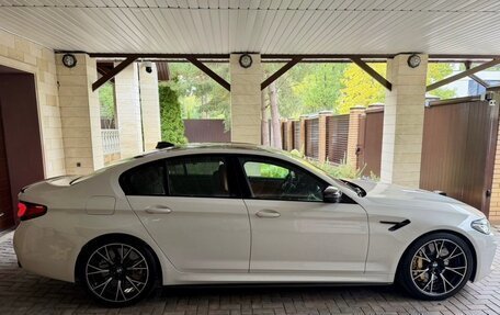 BMW M5, 2023 год, 13 950 000 рублей, 4 фотография