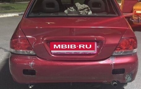 Mitsubishi Lancer IX, 2006 год, 250 000 рублей, 4 фотография