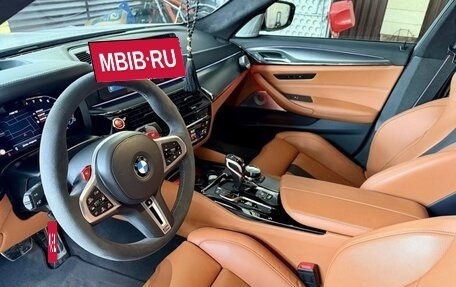 BMW M5, 2023 год, 13 950 000 рублей, 5 фотография