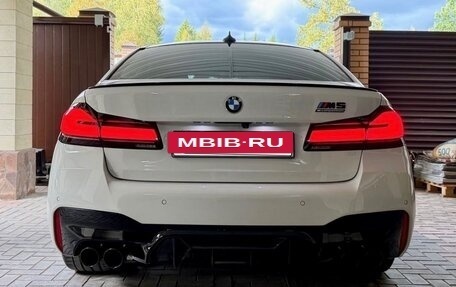 BMW M5, 2023 год, 13 950 000 рублей, 3 фотография