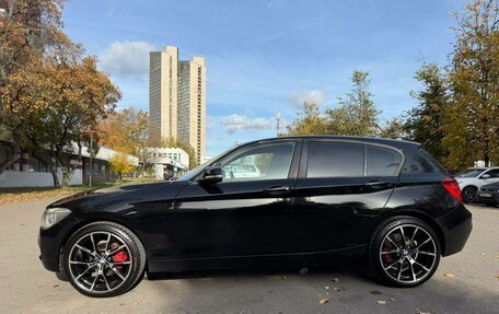BMW 1 серия, 2012 год, 1 350 000 рублей, 4 фотография