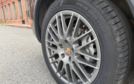 Porsche Cayenne III, 2014 год, 3 990 000 рублей, 10 фотография