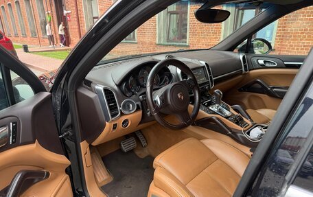 Porsche Cayenne III, 2014 год, 3 990 000 рублей, 12 фотография