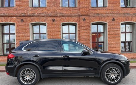 Porsche Cayenne III, 2014 год, 3 990 000 рублей, 5 фотография