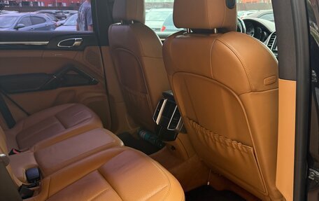 Porsche Cayenne III, 2014 год, 3 990 000 рублей, 14 фотография