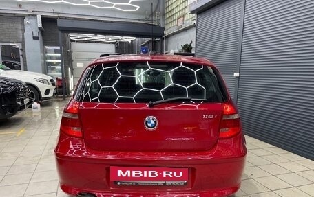 BMW 1 серия, 2010 год, 750 000 рублей, 3 фотография