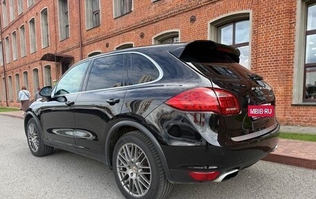 Porsche Cayenne III, 2014 год, 3 990 000 рублей, 3 фотография
