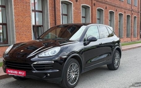 Porsche Cayenne III, 2014 год, 3 990 000 рублей, 8 фотография