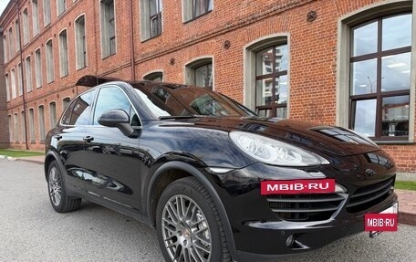 Porsche Cayenne III, 2014 год, 3 990 000 рублей, 6 фотография