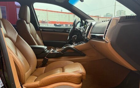 Porsche Cayenne III, 2014 год, 3 990 000 рублей, 15 фотография