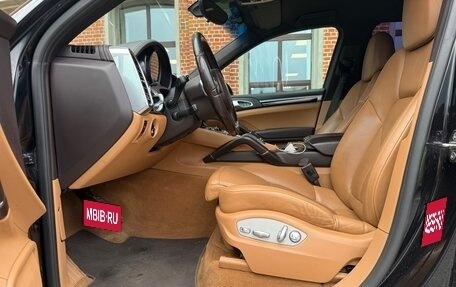 Porsche Cayenne III, 2014 год, 3 990 000 рублей, 13 фотография