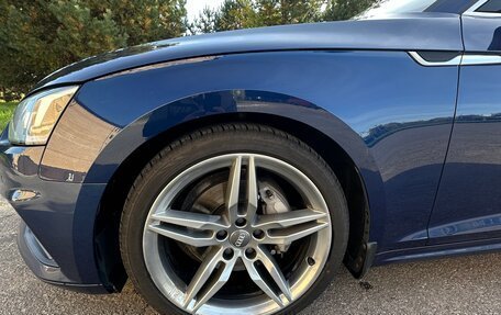 Audi A5, 2018 год, 2 900 000 рублей, 3 фотография