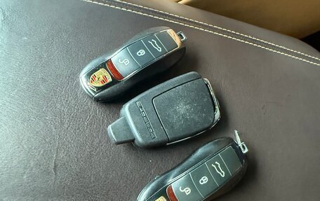 Porsche Cayenne III, 2014 год, 3 990 000 рублей, 18 фотография