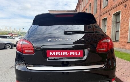 Porsche Cayenne III, 2014 год, 3 990 000 рублей, 4 фотография