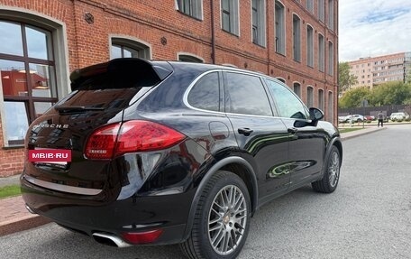 Porsche Cayenne III, 2014 год, 3 990 000 рублей, 7 фотография