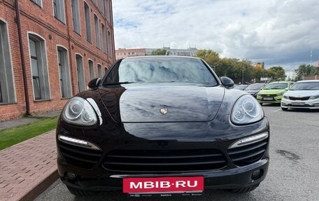Porsche Cayenne III, 2014 год, 3 990 000 рублей, 9 фотография