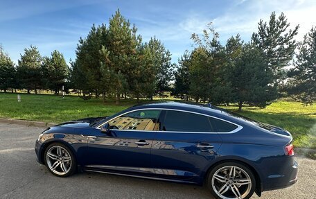Audi A5, 2018 год, 2 900 000 рублей, 6 фотография