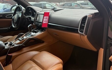 Porsche Cayenne III, 2014 год, 3 990 000 рублей, 16 фотография