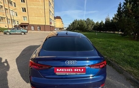 Audi A5, 2018 год, 2 900 000 рублей, 5 фотография