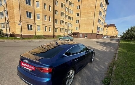 Audi A5, 2018 год, 2 900 000 рублей, 4 фотография