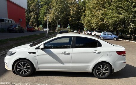 KIA Rio III рестайлинг, 2016 год, 1 050 000 рублей, 3 фотография