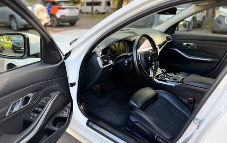 BMW 3 серия, 2019 год, 3 150 000 рублей, 5 фотография