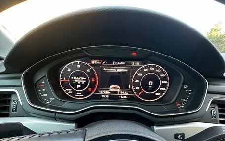 Audi A5, 2018 год, 2 900 000 рублей, 19 фотография