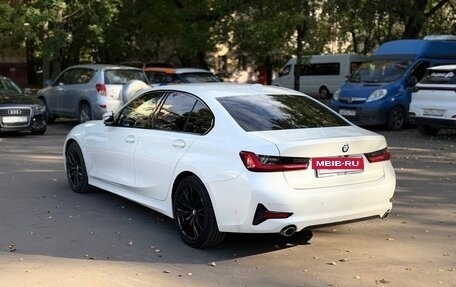 BMW 3 серия, 2019 год, 3 150 000 рублей, 4 фотография