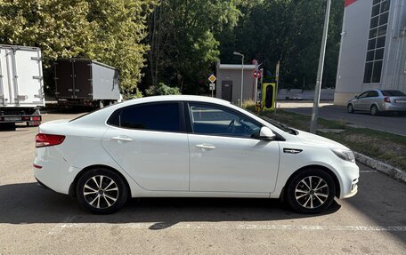 KIA Rio III рестайлинг, 2016 год, 1 050 000 рублей, 7 фотография