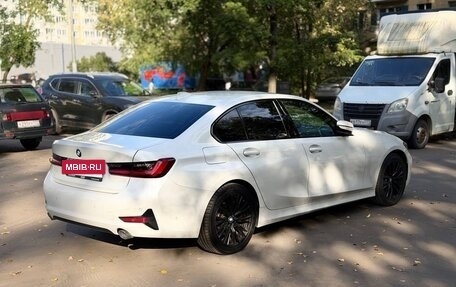 BMW 3 серия, 2019 год, 3 150 000 рублей, 3 фотография