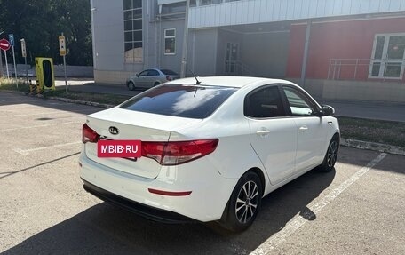 KIA Rio III рестайлинг, 2016 год, 1 050 000 рублей, 6 фотография