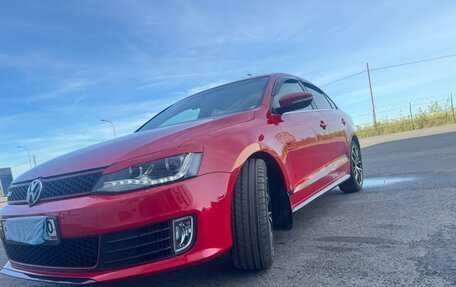 Volkswagen Jetta VI, 2013 год, 1 800 000 рублей, 10 фотография