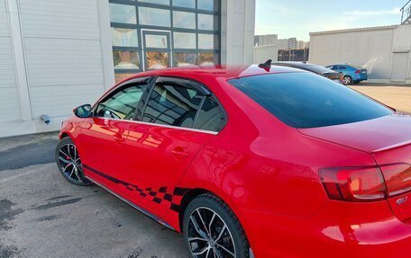 Volkswagen Jetta VI, 2013 год, 1 800 000 рублей, 5 фотография