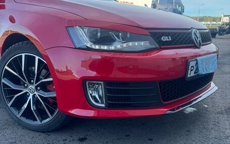 Volkswagen Jetta VI, 2013 год, 1 800 000 рублей, 11 фотография