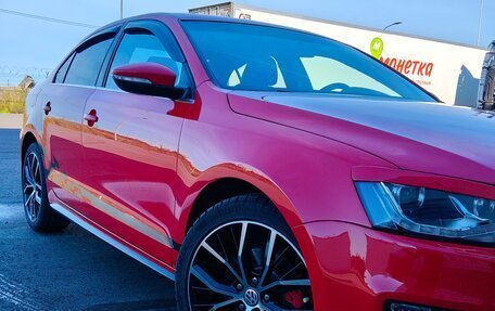 Volkswagen Jetta VI, 2013 год, 1 800 000 рублей, 7 фотография