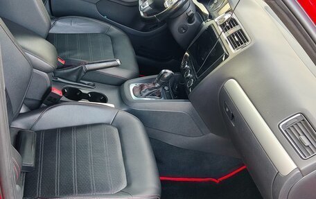 Volkswagen Jetta VI, 2013 год, 1 800 000 рублей, 15 фотография