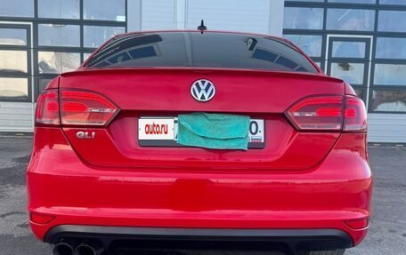 Volkswagen Jetta VI, 2013 год, 1 800 000 рублей, 8 фотография