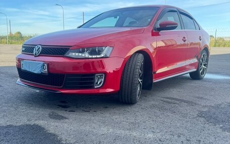 Volkswagen Jetta VI, 2013 год, 1 800 000 рублей, 22 фотография